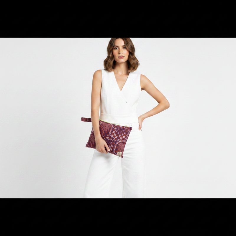Pacifica Pouch Large