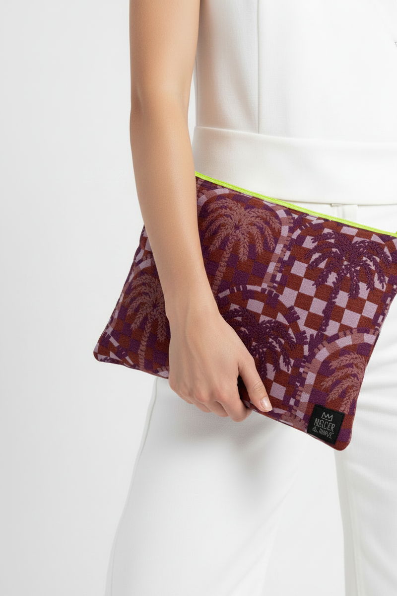 Pacifica Pouch - No Arm Strap