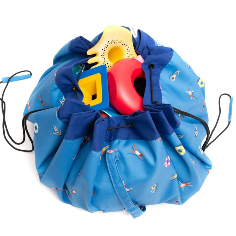 Play & Go Tσάντα 2 σε 1 Outdoor Swim Fun