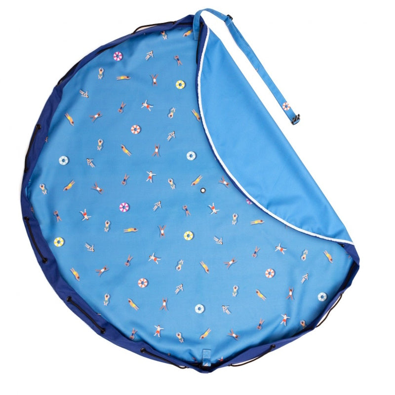 Play & Go Tσάντα 2 σε 1 Outdoor Swim Fun
