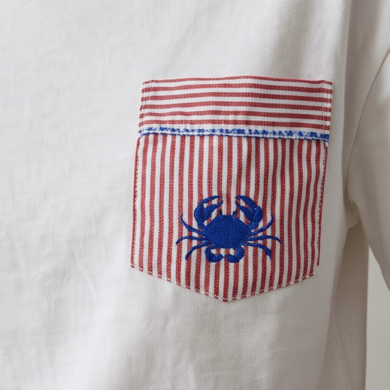 Pocket Close-Up