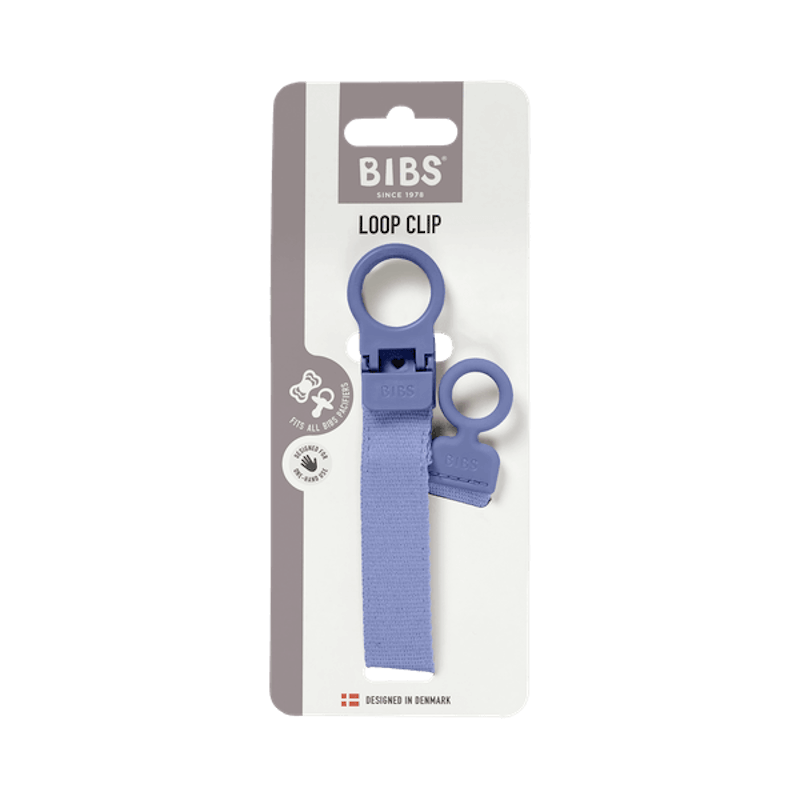 Bibs - Clip Πιπίλας Loop Peri