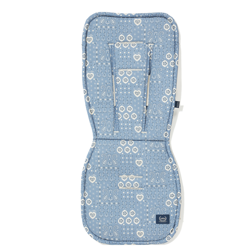 La Millou Προστατευτικό Καροτσιού Bandana Denim (Multi)