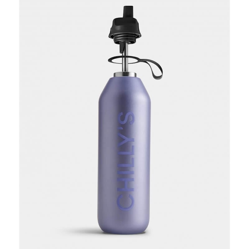 Chillys S2 Flip Metallic Lavender 500ml