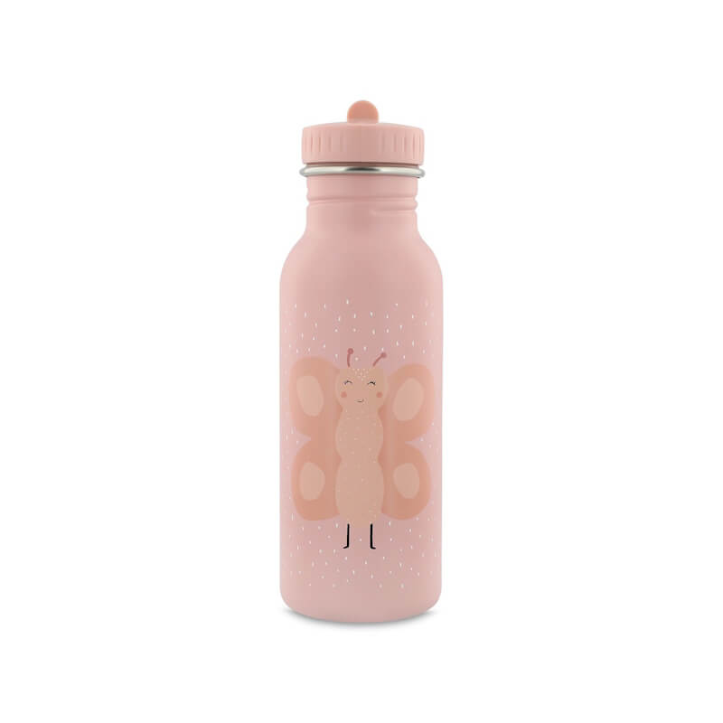 Trixie Aνοξείδωτο Παγούρι - Mrs Butterfly 500ml
