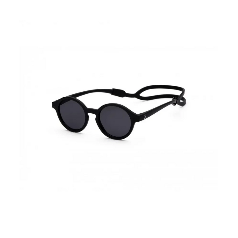 Izipizi Sun Kids 3-5y #D Black Road