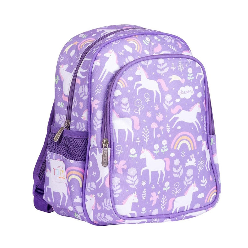 A Little Lovely Company Backpack - Unicorn