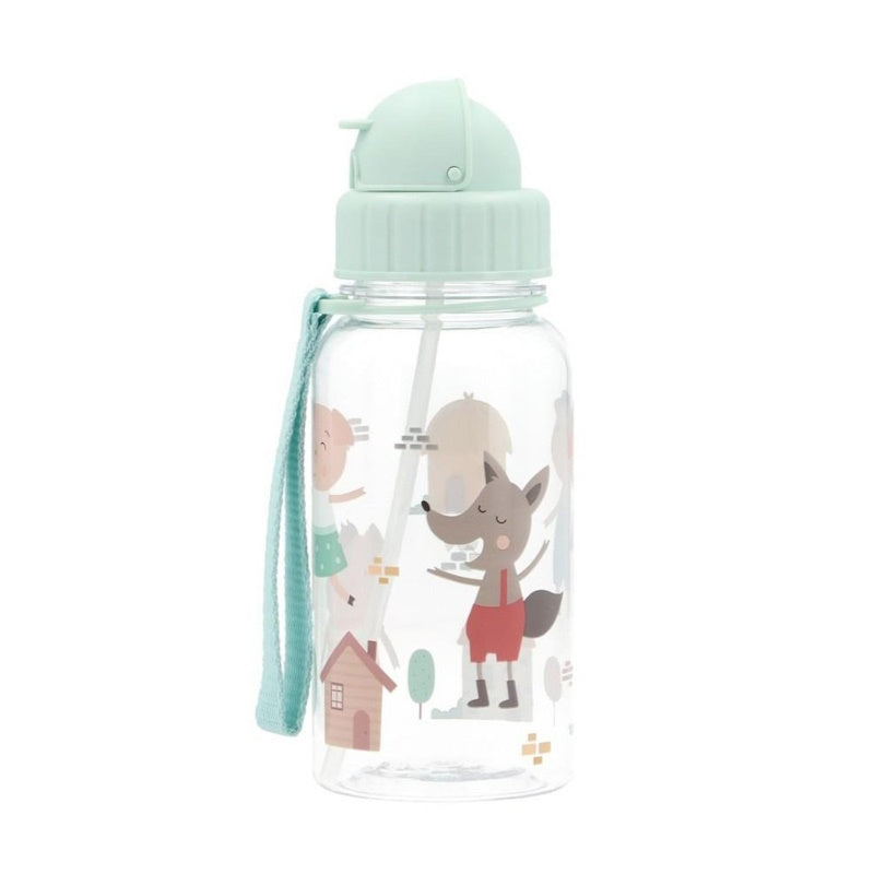Tutete Μπουκάλι Tritan 500ml 3 Little Pigs