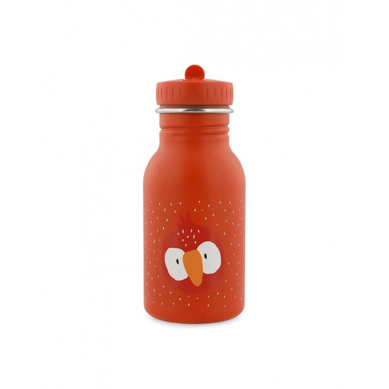 Trixie Aνοξείδωτο Παγούρι - Mr Parrot 350ml