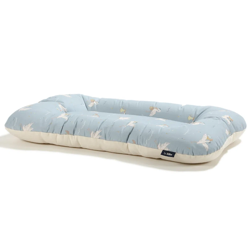 La Millou Νέα Βρεφική Φωλιά Bebe Mignon Blue
