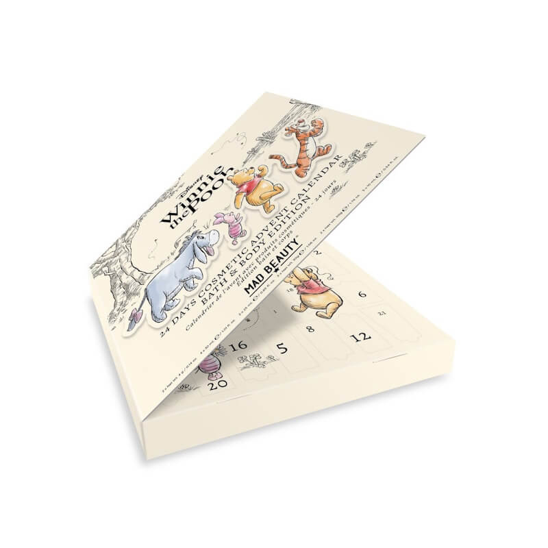 Mad Beauty - 24 Day Winnie the Pooh Advent Calendar