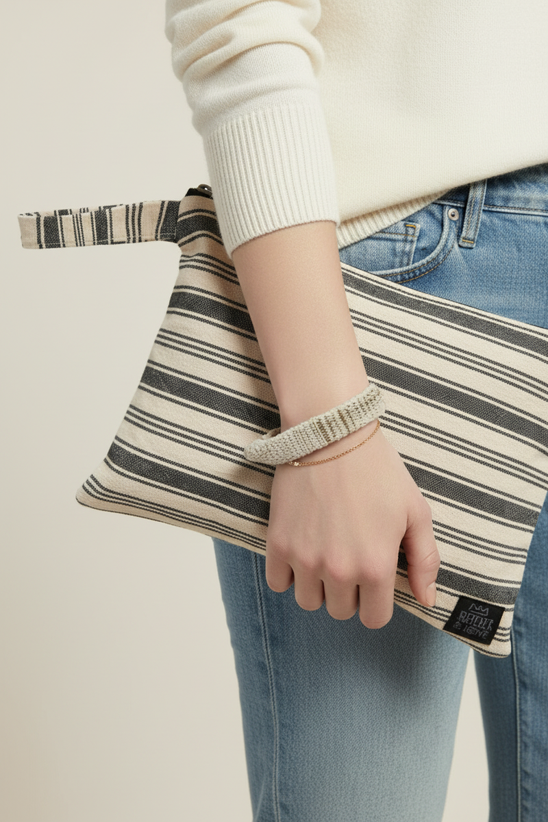 Zante Pouch Close-Up
